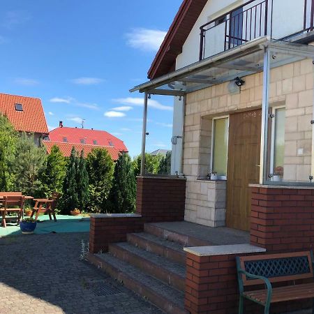 Na Fali Гжибово Екстериор снимка