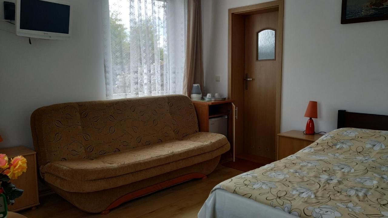 Na Fali Гжибово Екстериор снимка